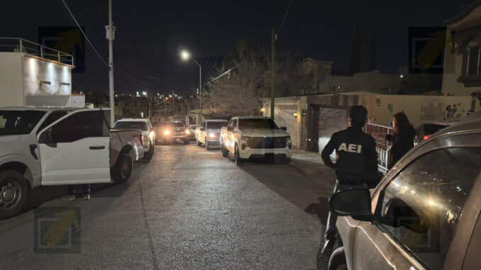 Cateo madrugada en Quintas Sebastián deja dos detenidos y decomiso de armas y droga