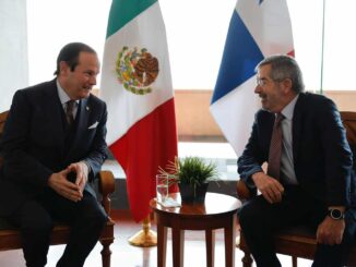México y Panamá fortalecen relación bilateral tras reunión en la SRE