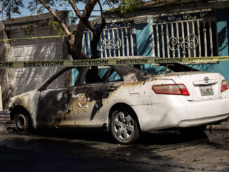 Aseguradoras reportan el robo de 631 vehículos en México tras operativo contra «El Mencho»