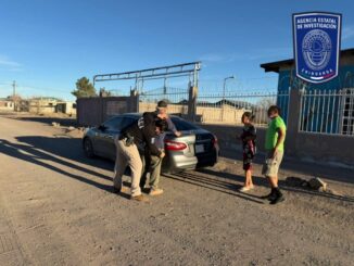 Realiza AEI Noroeste operativo de búsqueda y localización de vehículos con reporte de robo en NCG