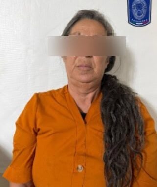 Detiene AEI a una mujer por presunta alteración de documentos y a otra por resistencia, en Puerto Palomas