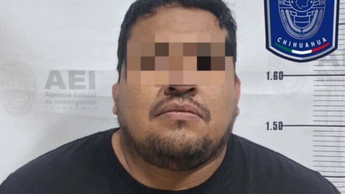 Detiene FGE Zona Sur a dos presuntos deudores alimentarios en Parral