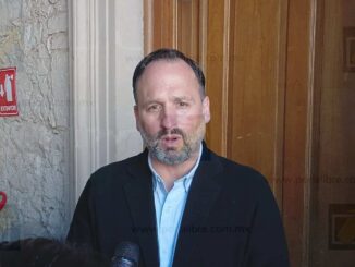 Santiago de la Peña advierte que reformas federales buscan concentrar el poder