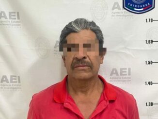 Aprehende Policía Investigadora a tres presuntos agresores de mujeres en Parral