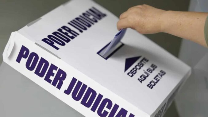 Sheinbaum evalúa cambiar la fecha de la elección judicial