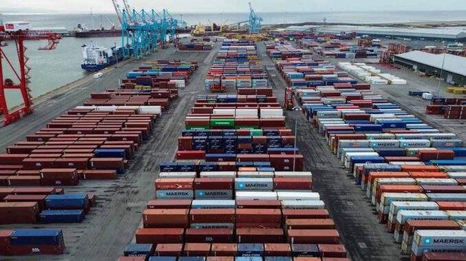 Exportaciones de Perú a México superaron por primera vez mil millones de dólares en 2025