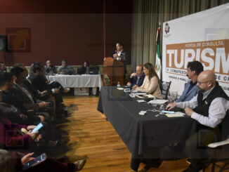 ”Ley de Turismo debe ajustarse a la realidad fronteriza”: Opinan juarenses en Foro de Turismo