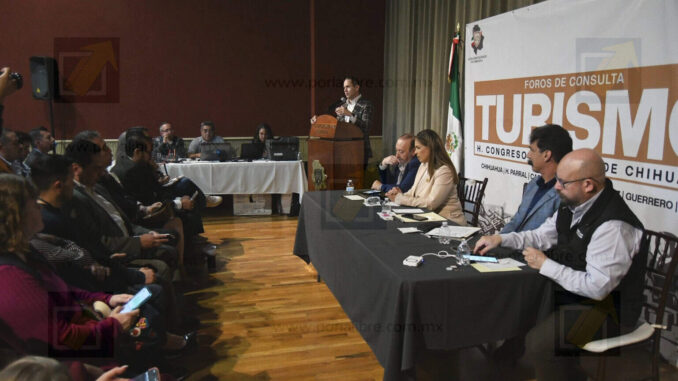 ”Ley de Turismo debe ajustarse a la realidad fronteriza”: Opinan juarenses en Foro de Turismo