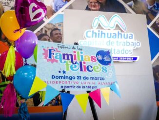Presenta Municipio agenda por el «Mes de la Familia» con actividades para todas las edades