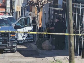 Hallan sin vida a hombre en vivienda de la colonia Infonavit Nacional