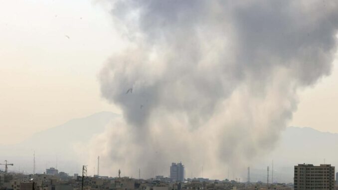 SRE afirma no tener hasta el momento reportes de mexicanos afectados en Medio Oriente