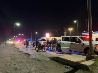 Realizan operativo de vigilancia y prevención en diferentes sectores de la ciudad