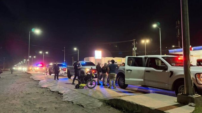 Realizan operativo de vigilancia y prevención en diferentes sectores de la ciudad