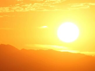 SMN prevé calor extremo y lluvias en 11 estados del país