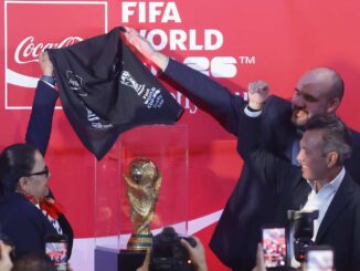 Jalisco está de pie, será la mejor sede del Mundial 2026: Pablo Lemus