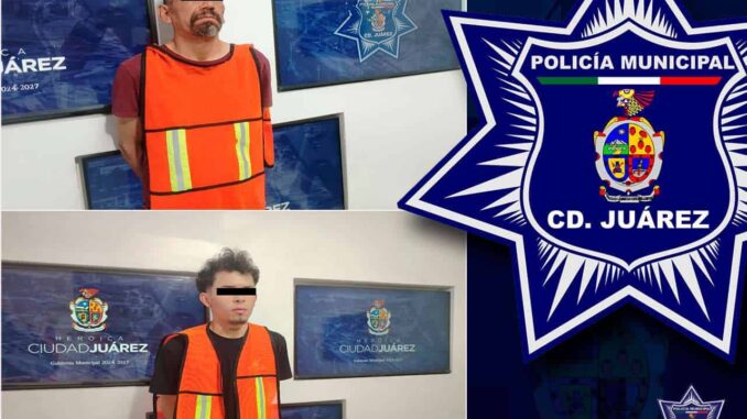 Detienen a dos acusados de agredir a sus parejas en Urbivilla del Prado y Che Guevara