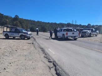 Hallan ejecutada a la adolescente «levantada» en Atascaderos
