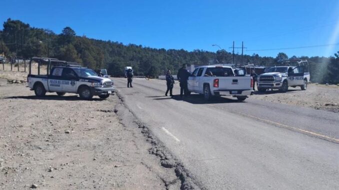 Hallan ejecutada a la adolescente «levantada» en Atascaderos