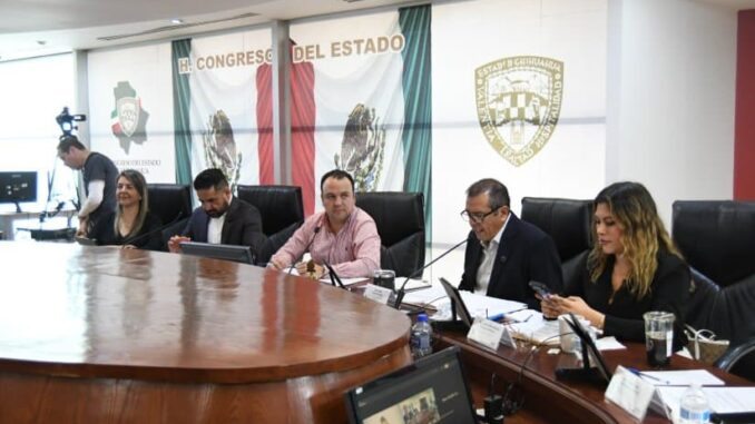 Convoca Congreso al municipio de Riva Palacio a contar con una estación de bomberos