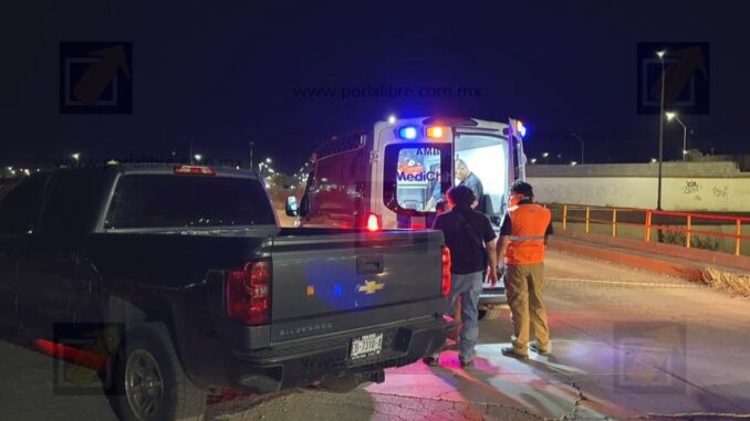 Joven es agredido con brutal golpiza; lo hallan cuando pedía auxilio