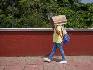 Activan alerta amarilla por calor en tres estados