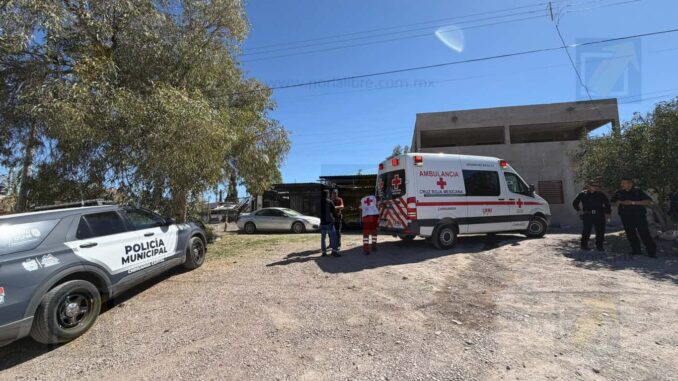 Discusión entre vecinos termina en balacera en la colonia Renovación
