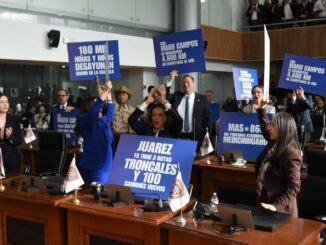 En Chihuahua sí hay resultados y nuestro respaldo a la gobernadora Maru Campos es firme: Diputados PAN