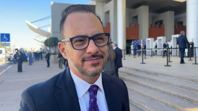 Gobierno de Maru Campos, centrado en el desarrollo de las personas: Jorge Soto