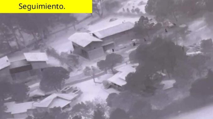 Vinculan a proceso a dos detenidos en operativo contra «El Mencho»