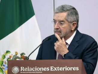 No hay mexicanos afectados en Medio Oriente: Canciller De la Fuente