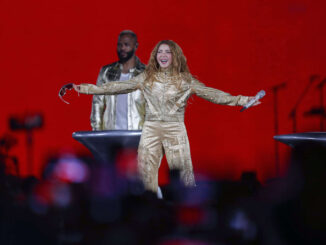 Shakira conquista el Zócalo de la CDMX, ¿cuántos asistentes tuvo su concierto?