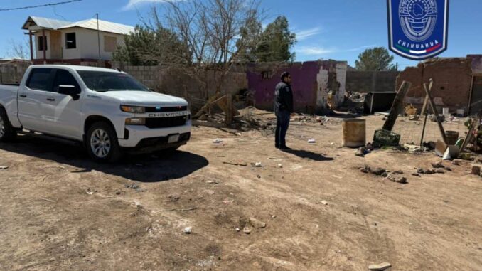 Localiza AEI Noroeste a una menor reportada como ausente en Puerto Palomas de Villa