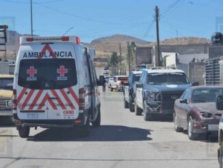 Sujetos armados irrumpen en picadero de Riberas de Sacramento deja a joven lesionado
