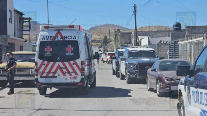 Sujetos armados irrumpen en picadero de Riberas de Sacramento deja a joven lesionado