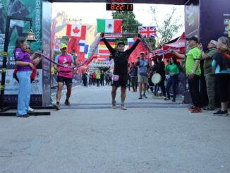 Reúne Ultra Maratón Caballo Blanco a más de mil 200 corredores