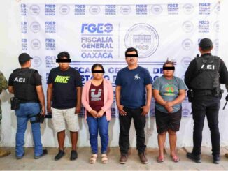 Detienen a edil de Santa María Ipalapa por homicidio del exalcalde Gerardo Santos López