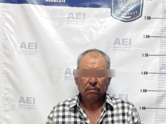 Cumplimenta AEI orden de aprehensión por abuso sexual