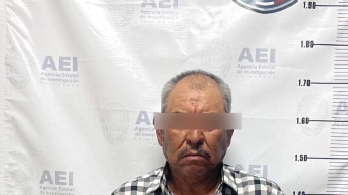 Cumplimenta AEI orden de aprehensión por abuso sexual