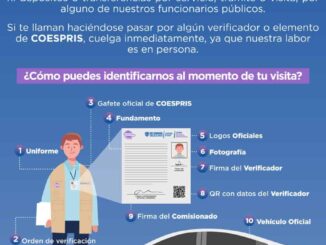 Advierte Coespris sobre red de estafas telefónicas en su nombre