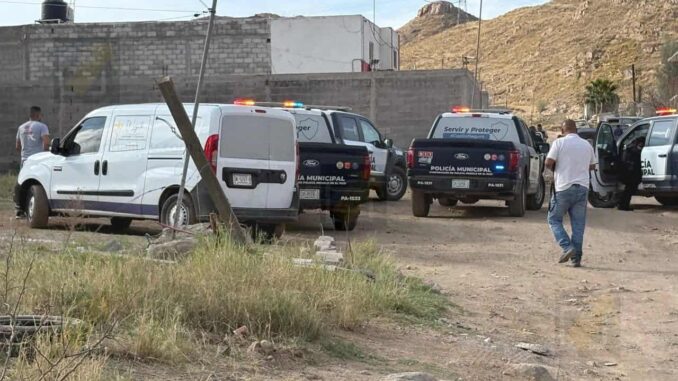 Hallan sin vida a joven en la colonia Jorge Barousse