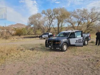 Hallan cuerpo calcinado en lote baldío de la colonia Robinson