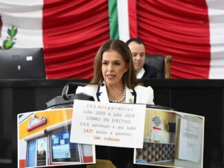 “Gobierno de Juárez: 44 Millones en Efectivo, Sin Recibo y a la Vuelta de Seguridad Vial con su Tiendita y el Negocio de la Venta de Permisos para Circular Sin Placas”