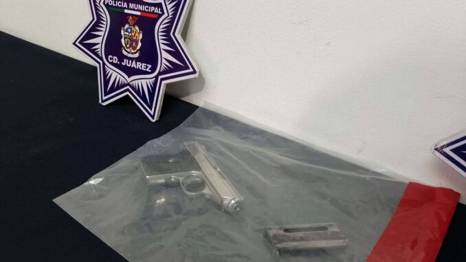 Detienen a 27 personas tras decomiso de 20 armas en la ciudad