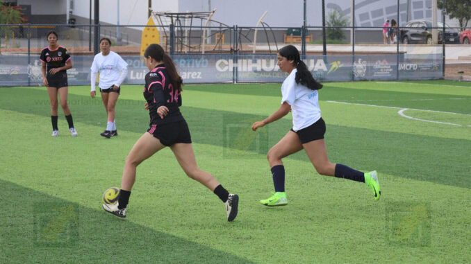 ¡Vive la pasión del fútbol! Invita Municipio al torneo “Estilo Chihuahua”