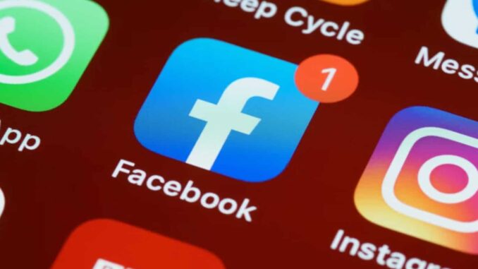 Reportan fallas en Facebook este martes