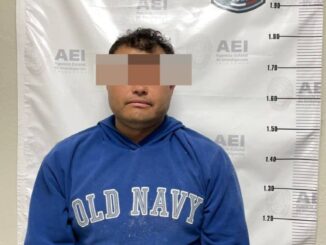 Cumplimenta AEI Noroeste orden aprehensión contra acusado de violencia familiar en Casas Grandes