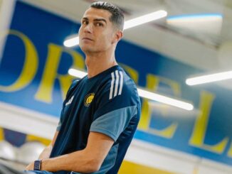Confirman lesión de Cristiano Ronaldo y peligra su visita a México para juego amistoso