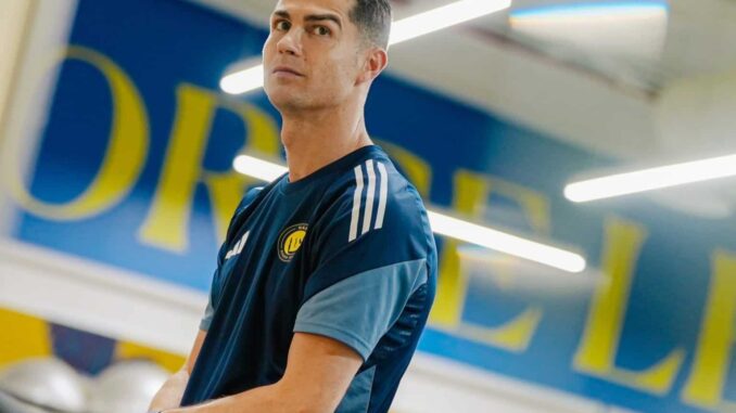 Confirman lesión de Cristiano Ronaldo y peligra su visita a México para juego amistoso