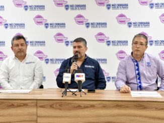 Presenta Gobierno del Estado programa “Rutas Mágicas de Color 2025” en Ciudad Juárez