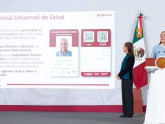 Inicia en abril credencialización del Servicio Universal de Salud